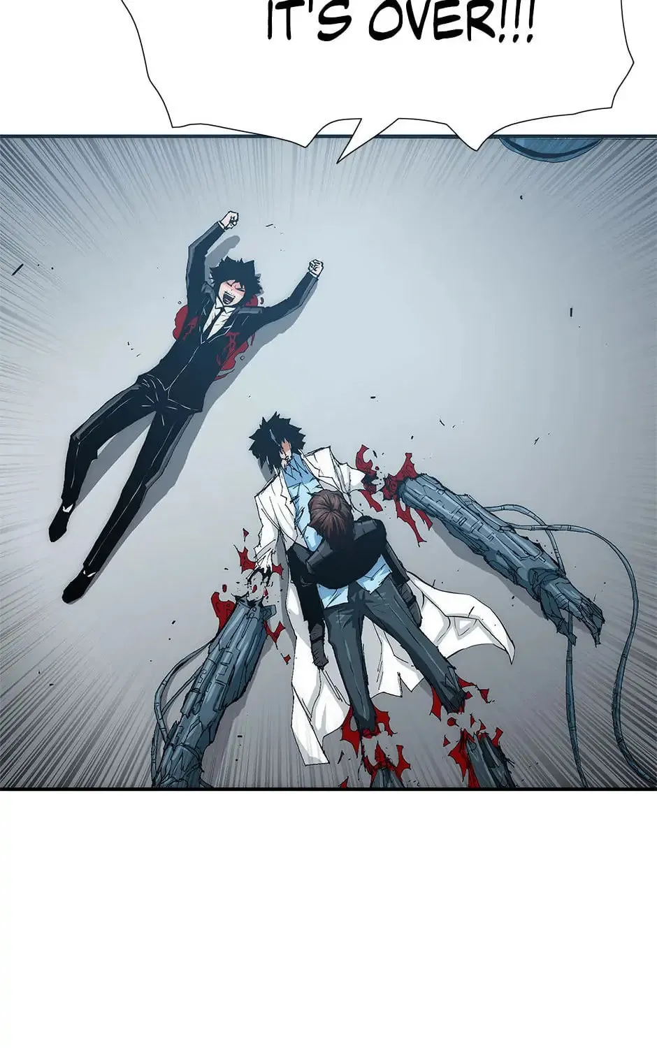 Read Trace Remaster chapter 24 image 122 on Lezhin