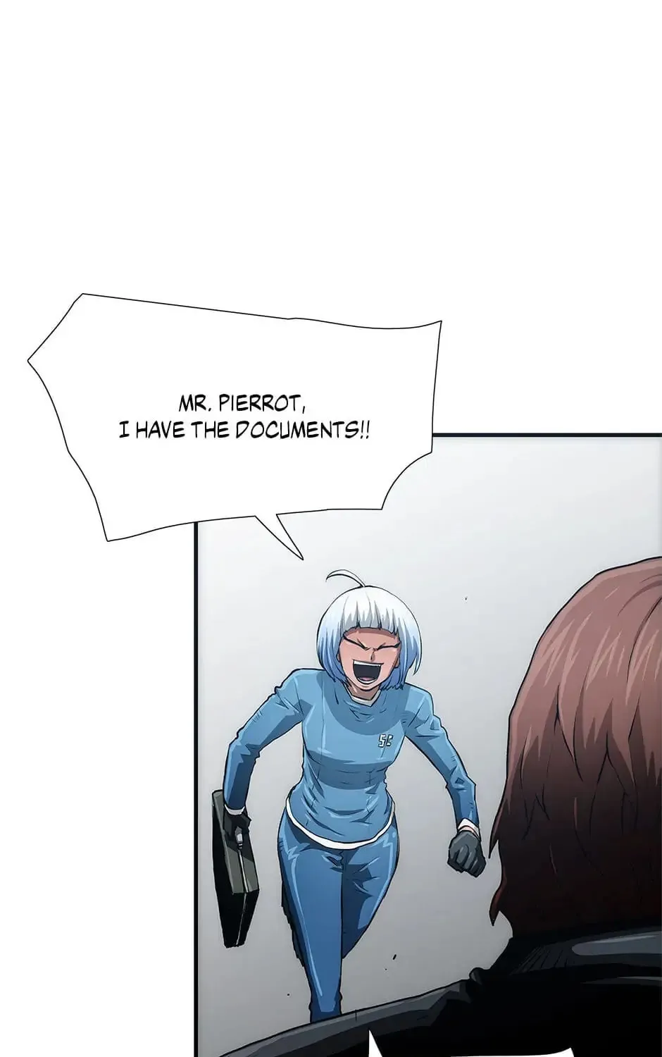 Read Trace Remaster chapter 24 image 126 on Lezhin