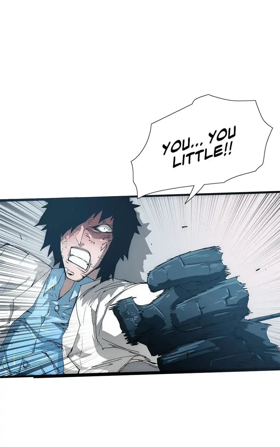 Read Trace Remaster chapter 24 image 14 on Lezhin