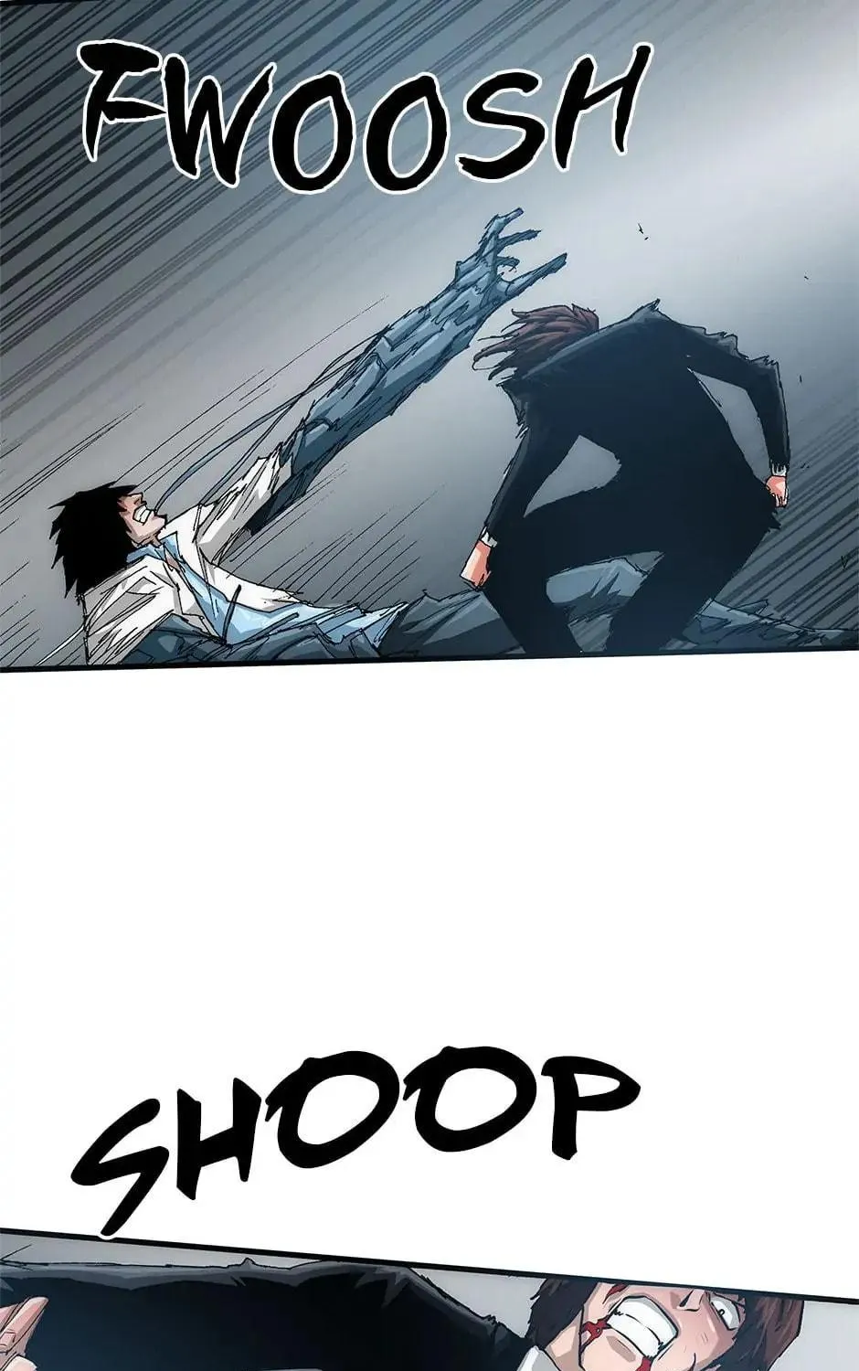 Read Trace Remaster chapter 24 image 16 on Lezhin