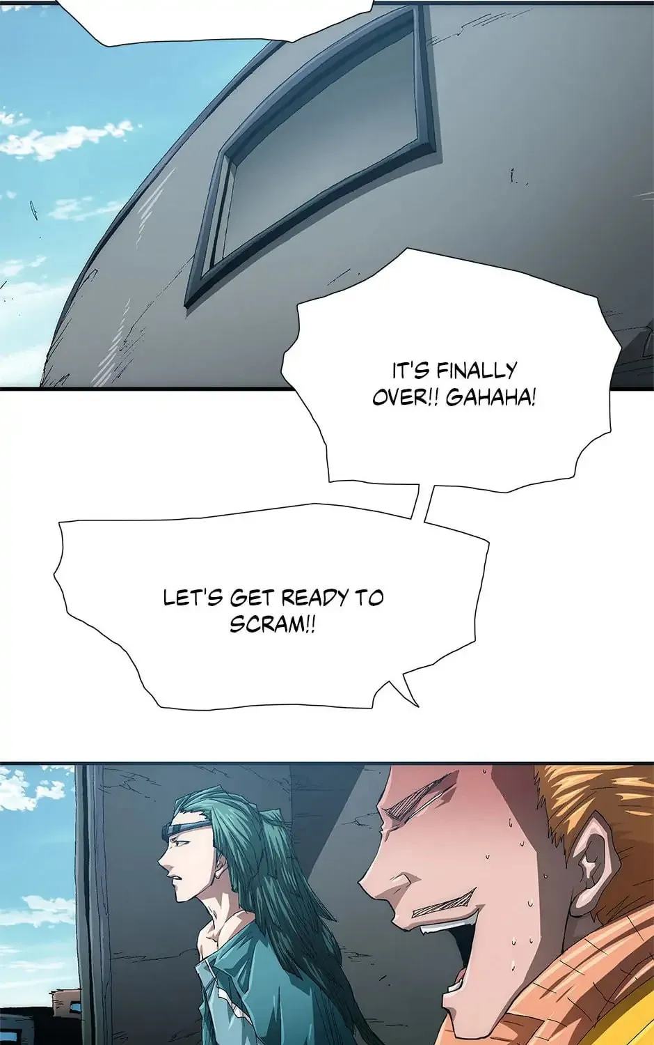 Read Trace Remaster chapter 24 image 164 on Lezhin