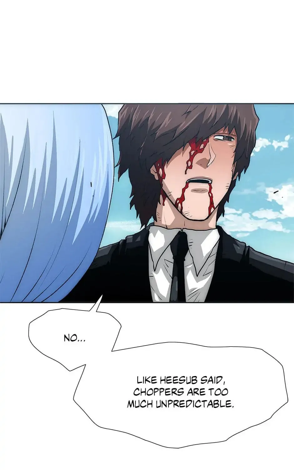 Read Trace Remaster chapter 24 image 194 on Lezhin