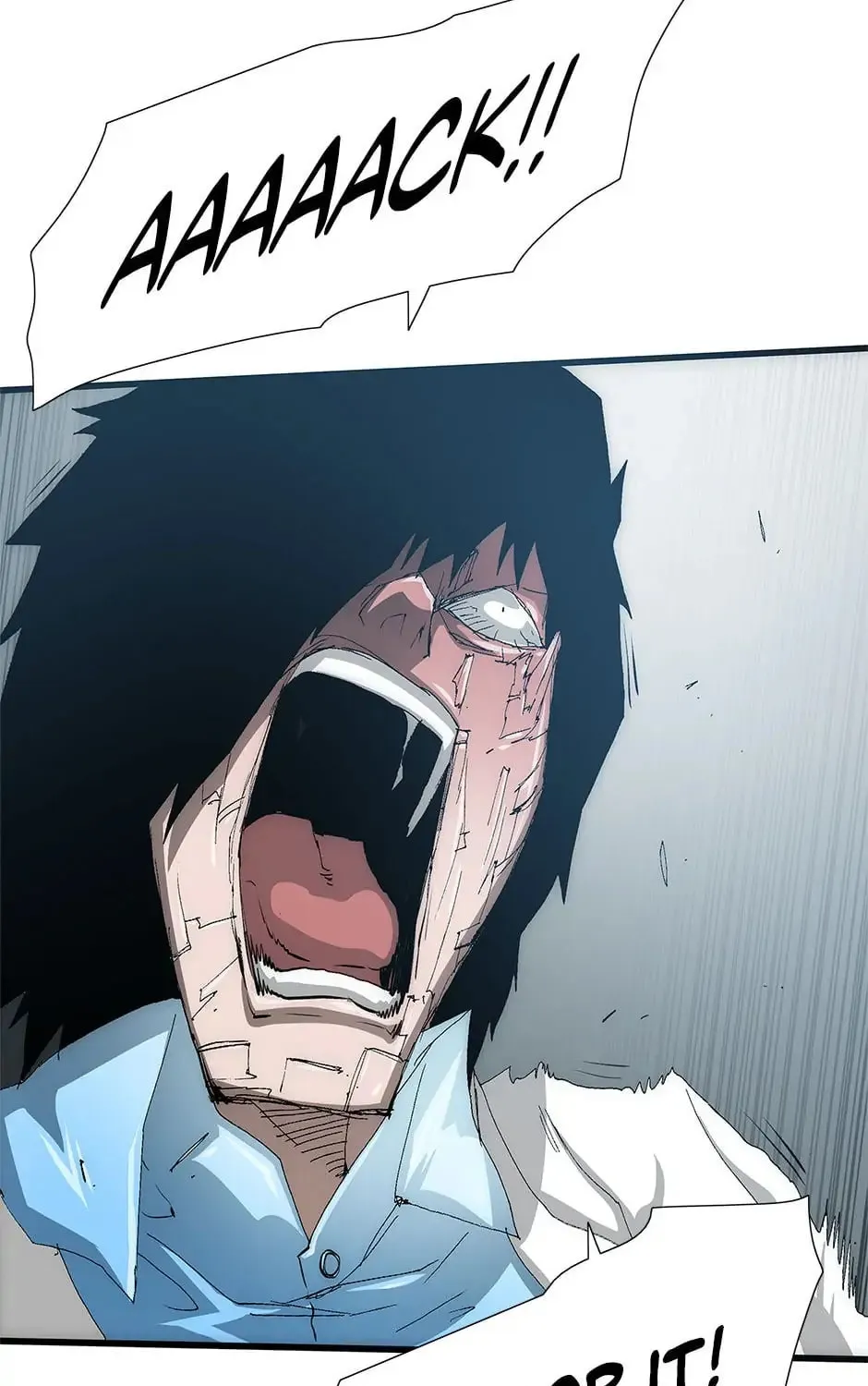 Read Trace Remaster chapter 24 image 20 on Lezhin