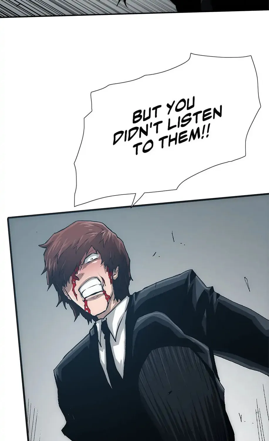 Read Trace Remaster chapter 24 image 24 on Lezhin