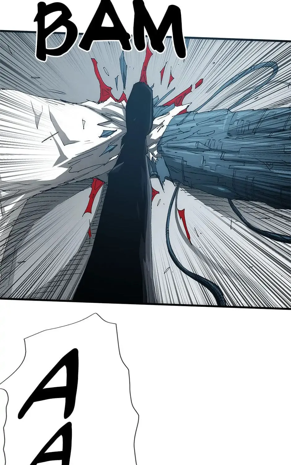 Read Trace Remaster chapter 24 image 36 on Lezhin