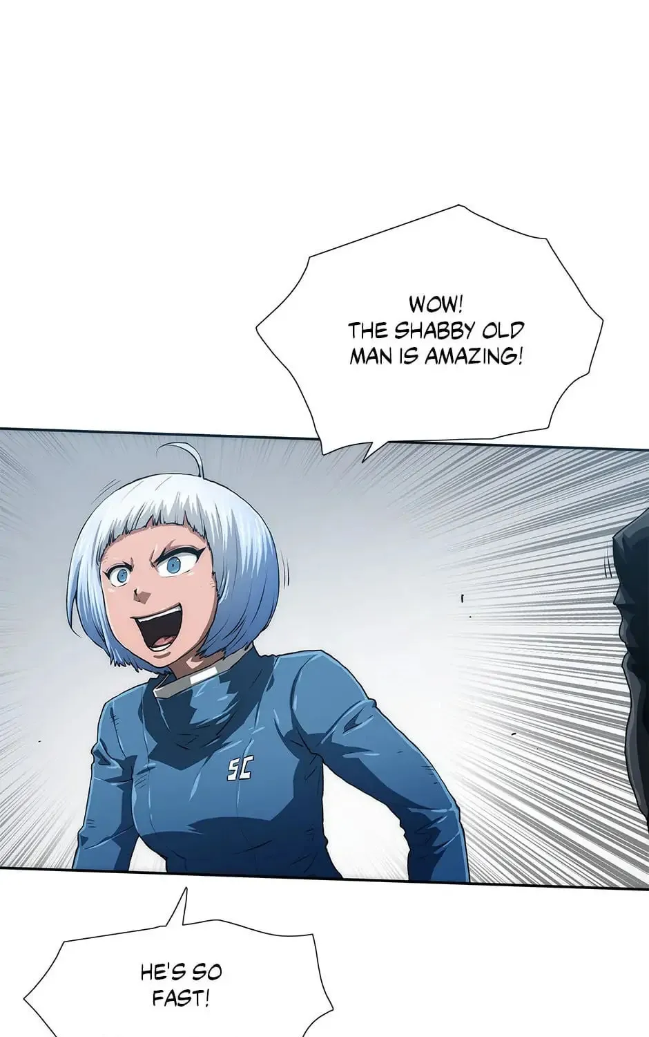 Read Trace Remaster chapter 24 image 6 on Lezhin