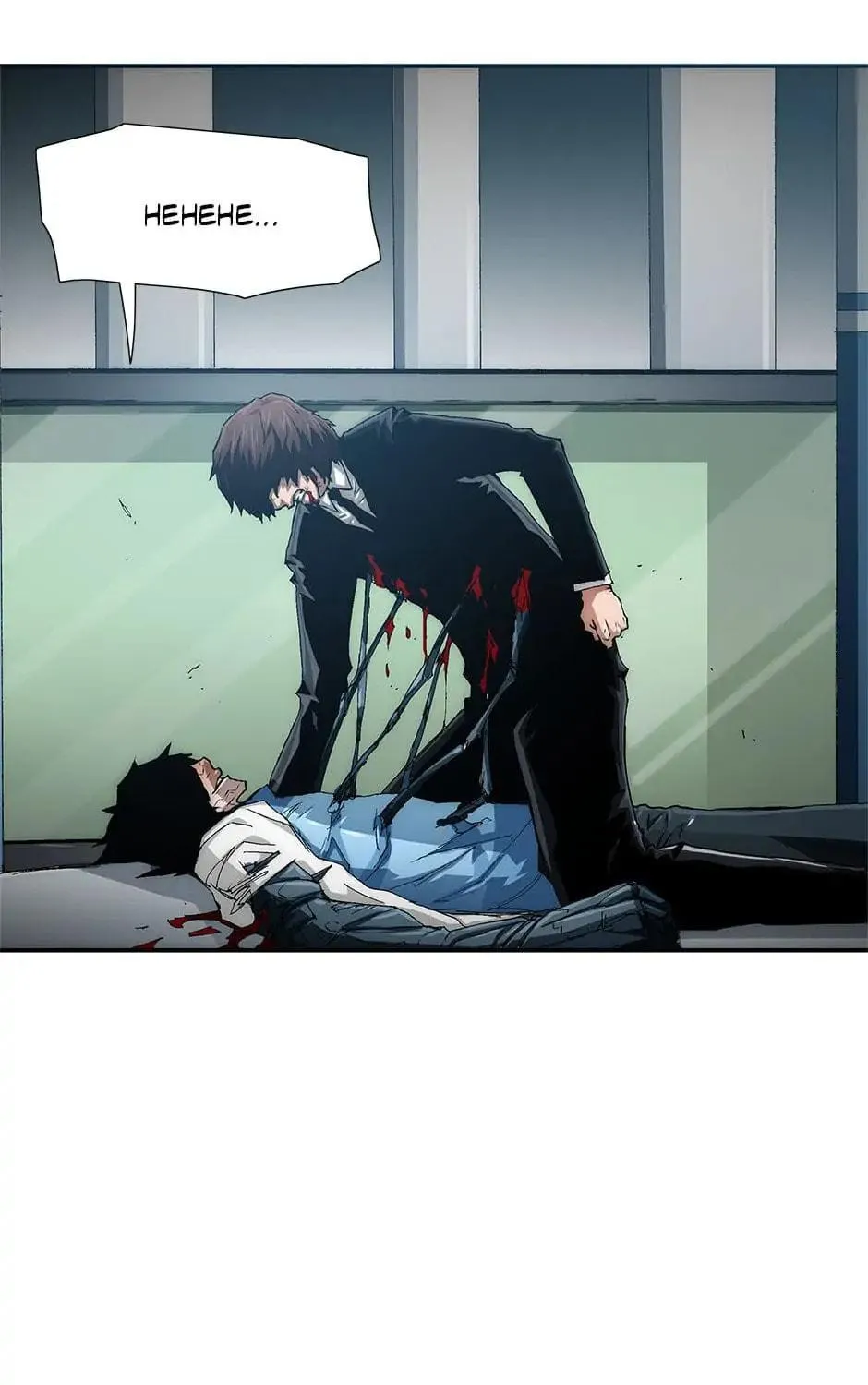 Read Trace Remaster chapter 24 image 64 on Lezhin