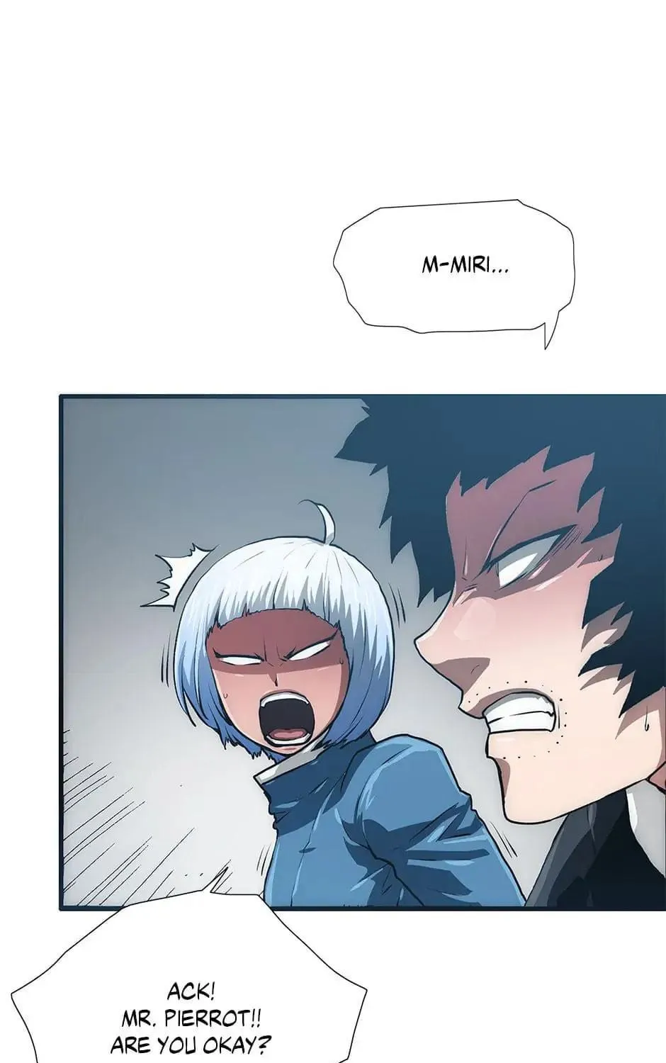 Read Trace Remaster chapter 24 image 8 on Lezhin
