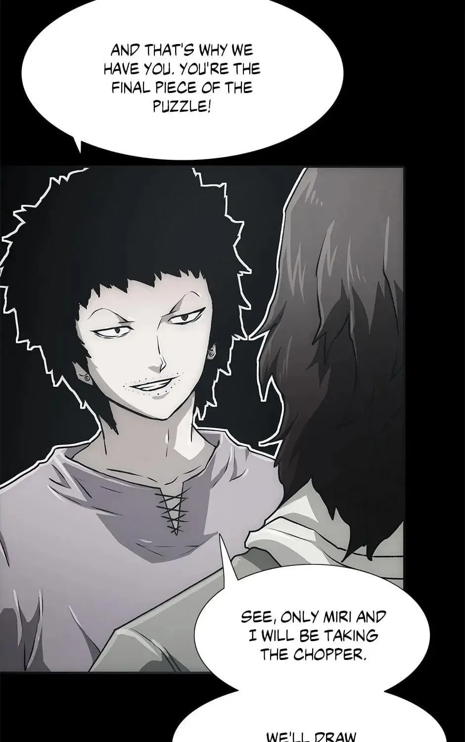 Read Trace Remaster chapter 25 image 10 on Lezhin