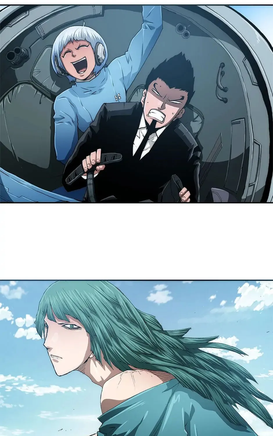 Read Trace Remaster chapter 25 image 126 on Lezhin
