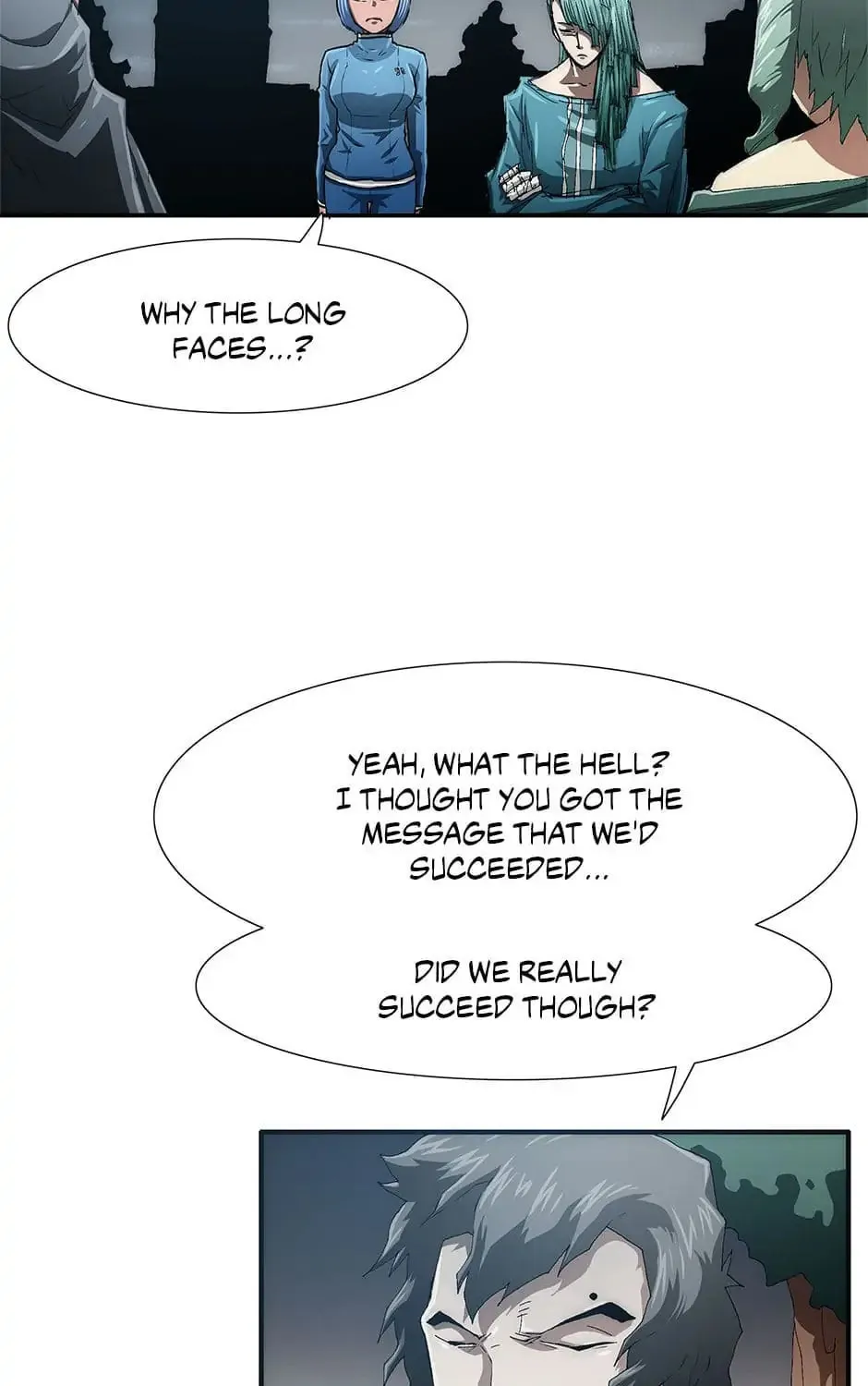 Read Trace Remaster chapter 25 image 150 on Lezhin