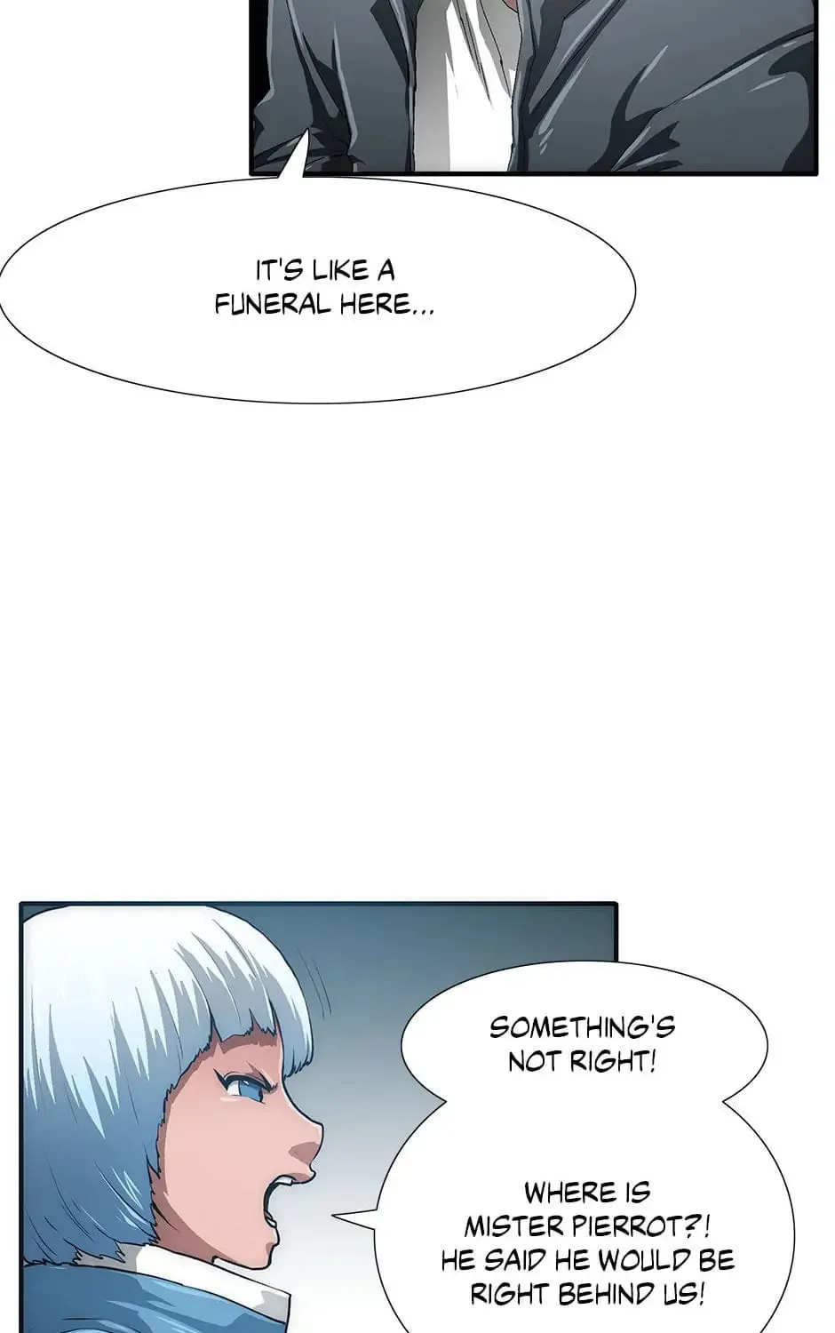Read Trace Remaster chapter 25 image 152 on Lezhin