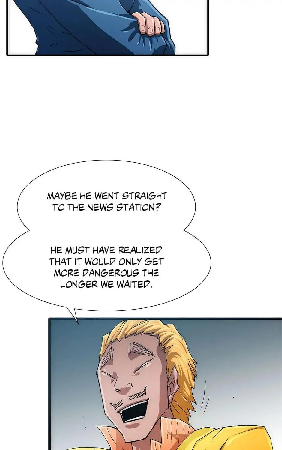 Read Trace Remaster chapter 25 image 154 on Lezhin