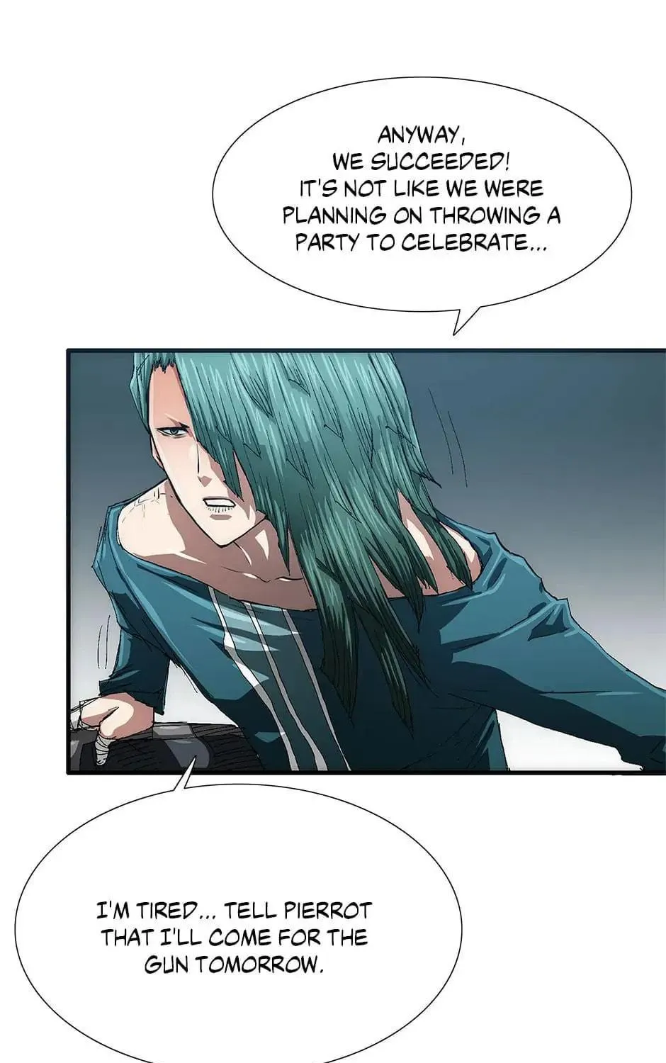 Read Trace Remaster chapter 25 image 158 on Lezhin