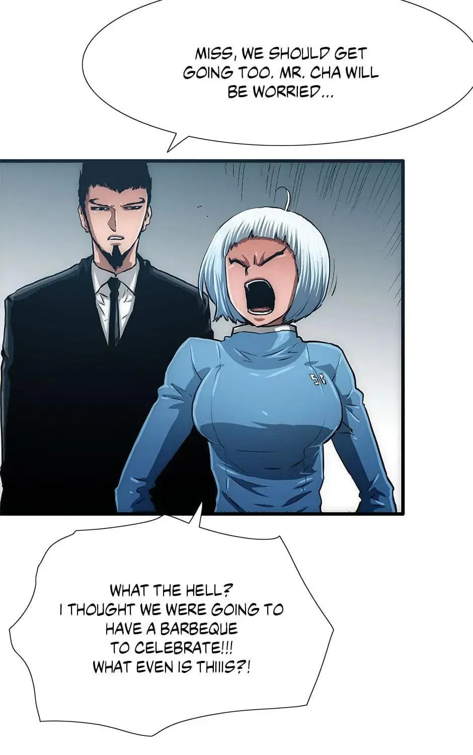 Read Trace Remaster chapter 25 image 160 on Lezhin