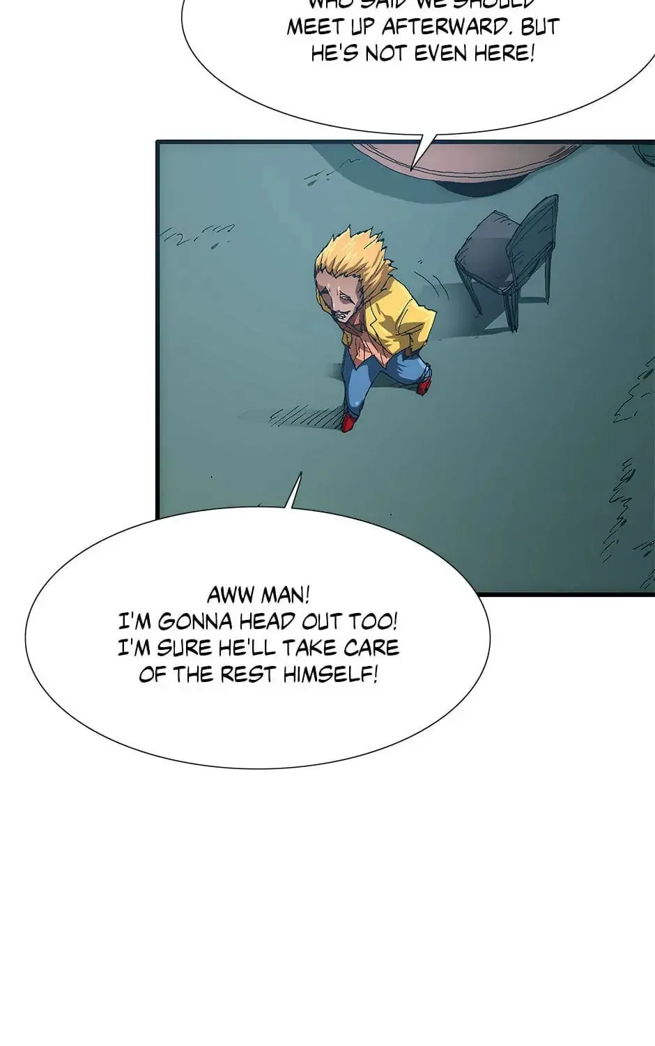 Read Trace Remaster chapter 25 image 162 on Lezhin