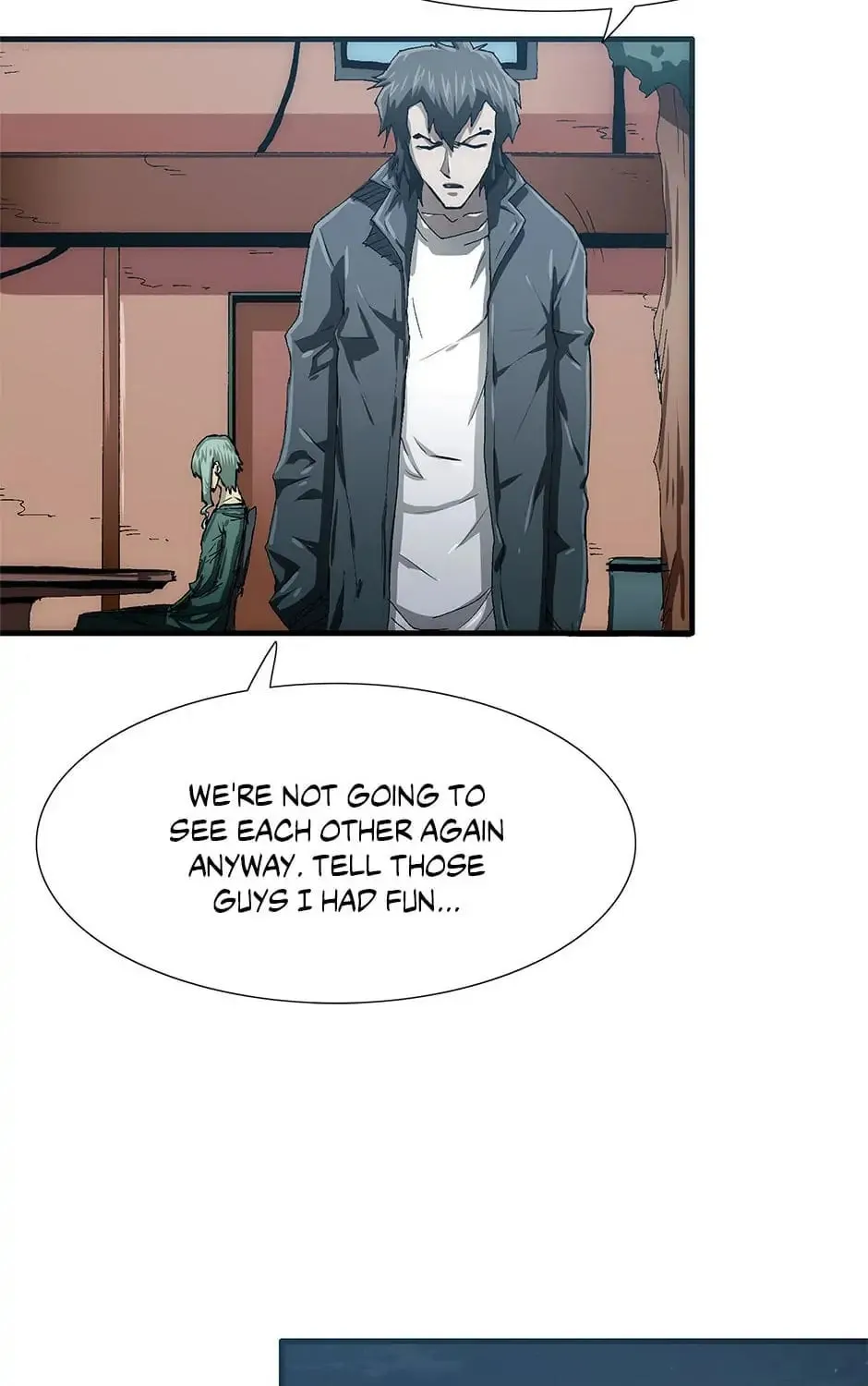Read Trace Remaster chapter 25 image 164 on Lezhin