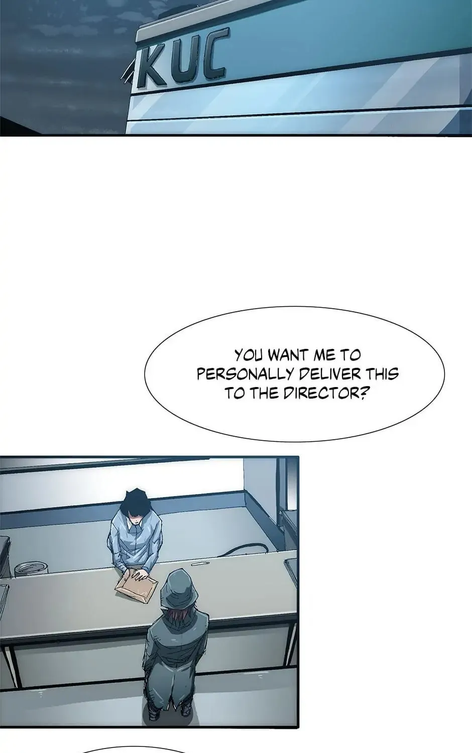 Read Trace Remaster chapter 25 image 170 on Lezhin