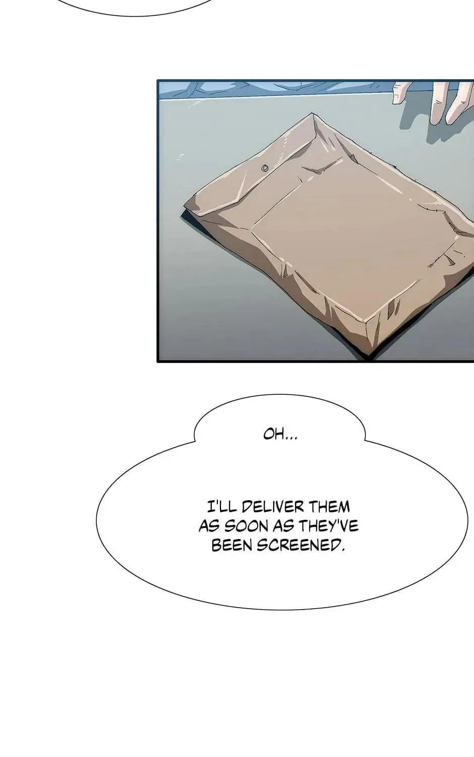 Read Trace Remaster chapter 25 image 172 on Lezhin