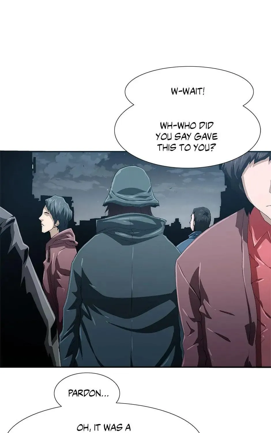 Read Trace Remaster chapter 25 image 178 on Lezhin