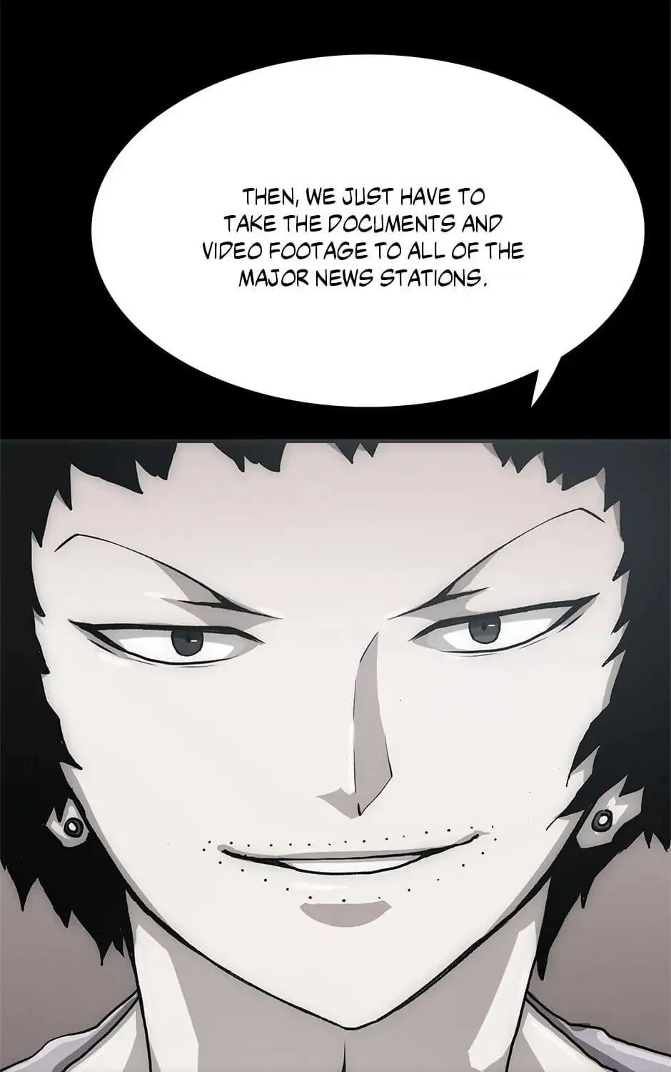 Read Trace Remaster chapter 25 image 18 on Lezhin