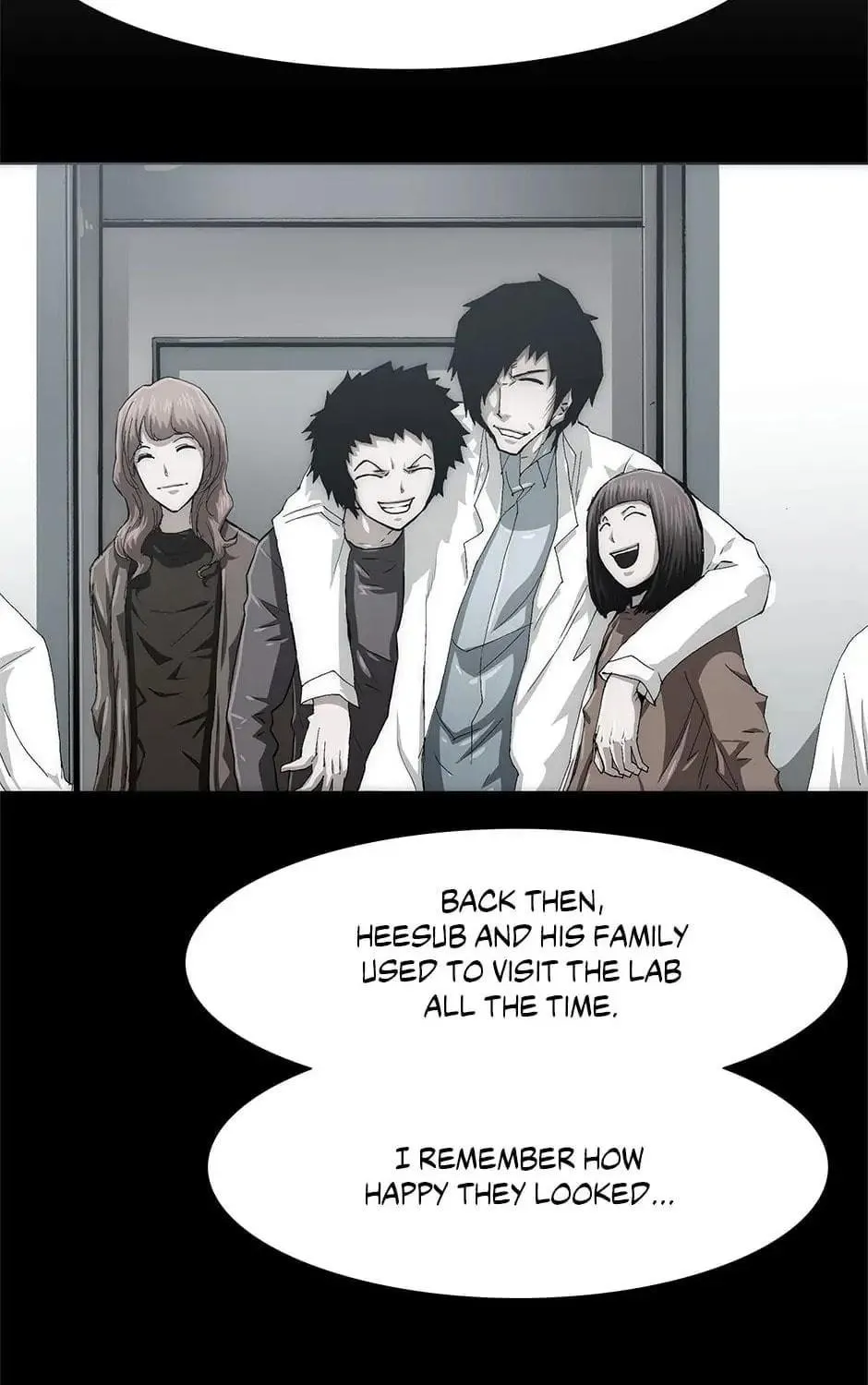 Read Trace Remaster chapter 25 image 196 on Lezhin