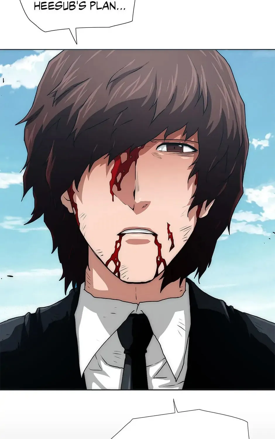 Read Trace Remaster chapter 25 image 2 on Lezhin