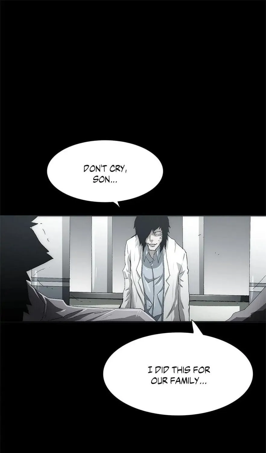 Read Trace Remaster chapter 25 image 218 on Lezhin