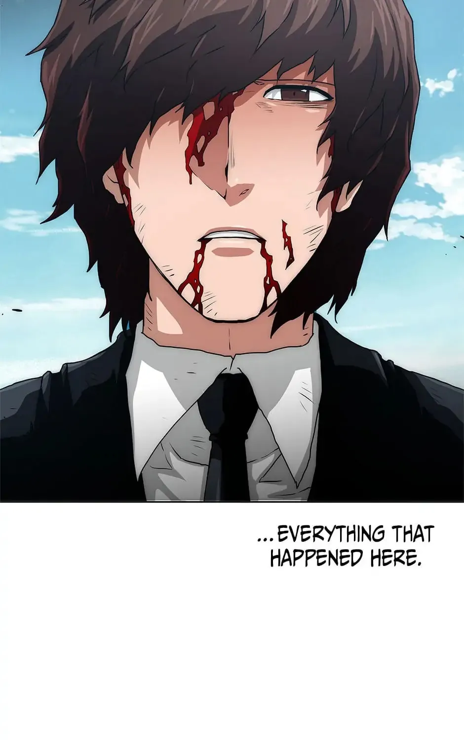 Read Trace Remaster chapter 25 image 24 on Lezhin