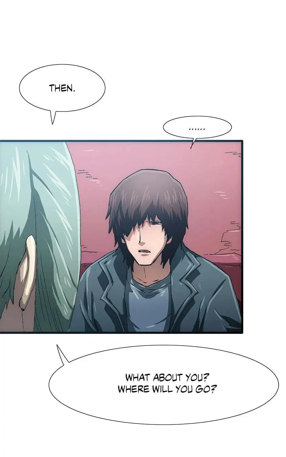 Read Trace Remaster chapter 25 image 250 on Lezhin