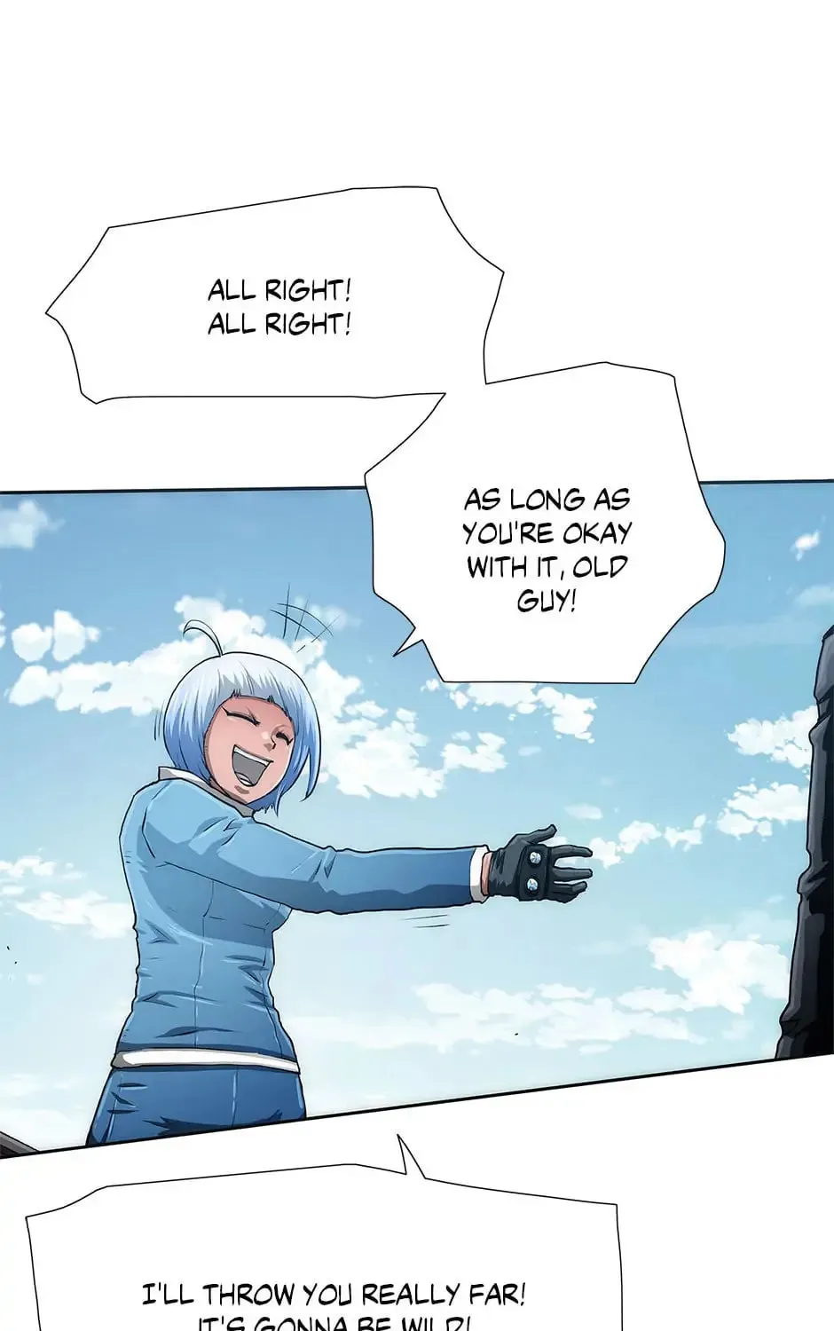 Read Trace Remaster chapter 25 image 26 on Lezhin