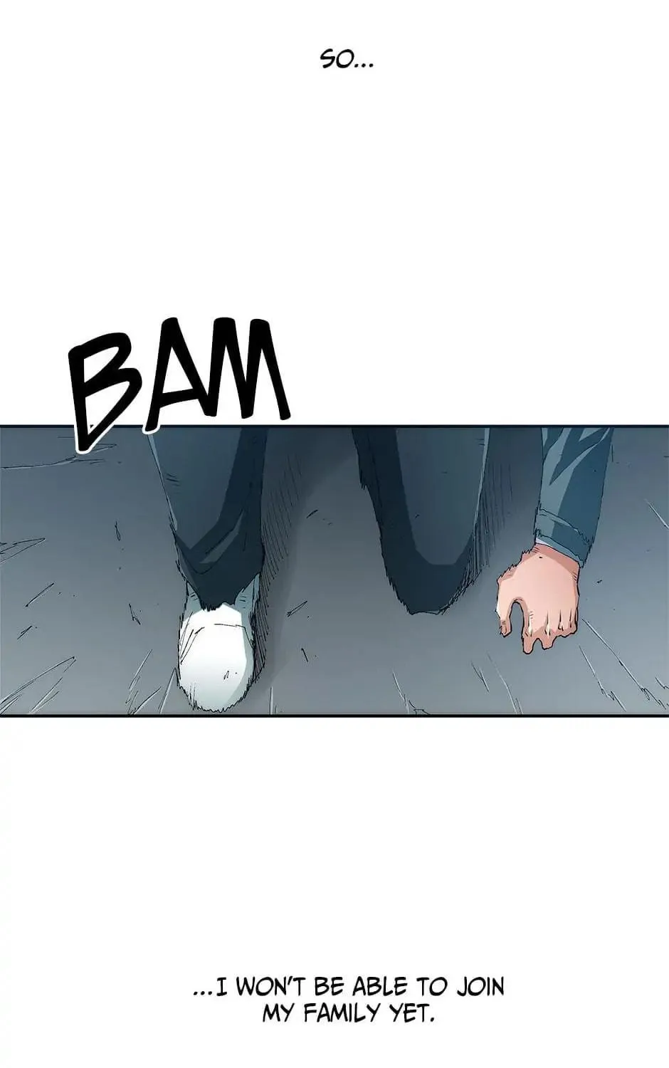 Read Trace Remaster chapter 25 image 304 on Lezhin