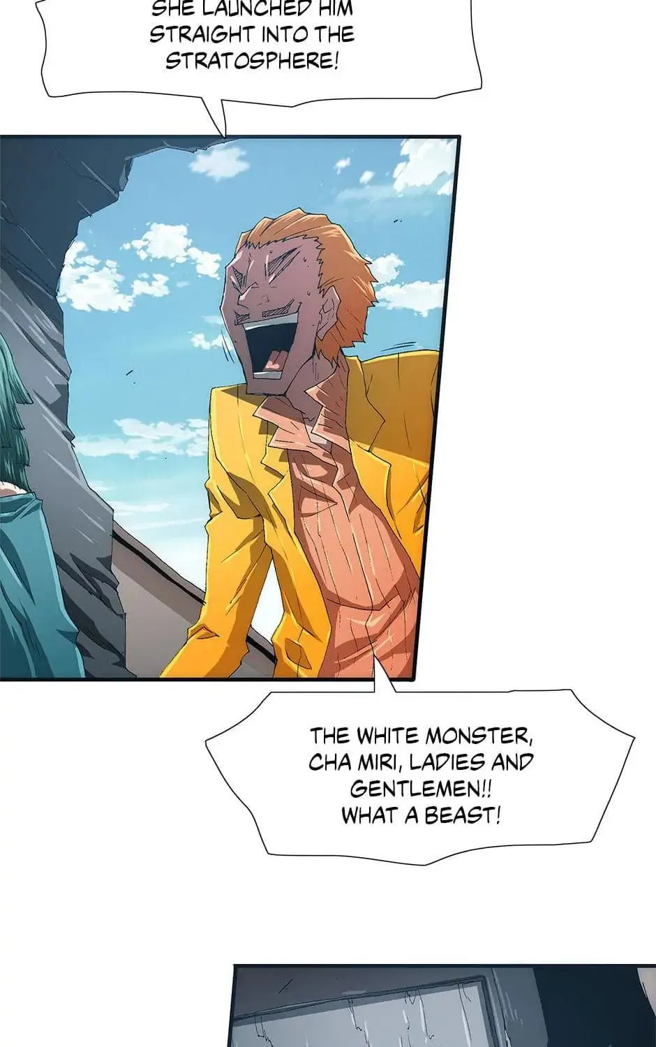Read Trace Remaster chapter 25 image 48 on Lezhin
