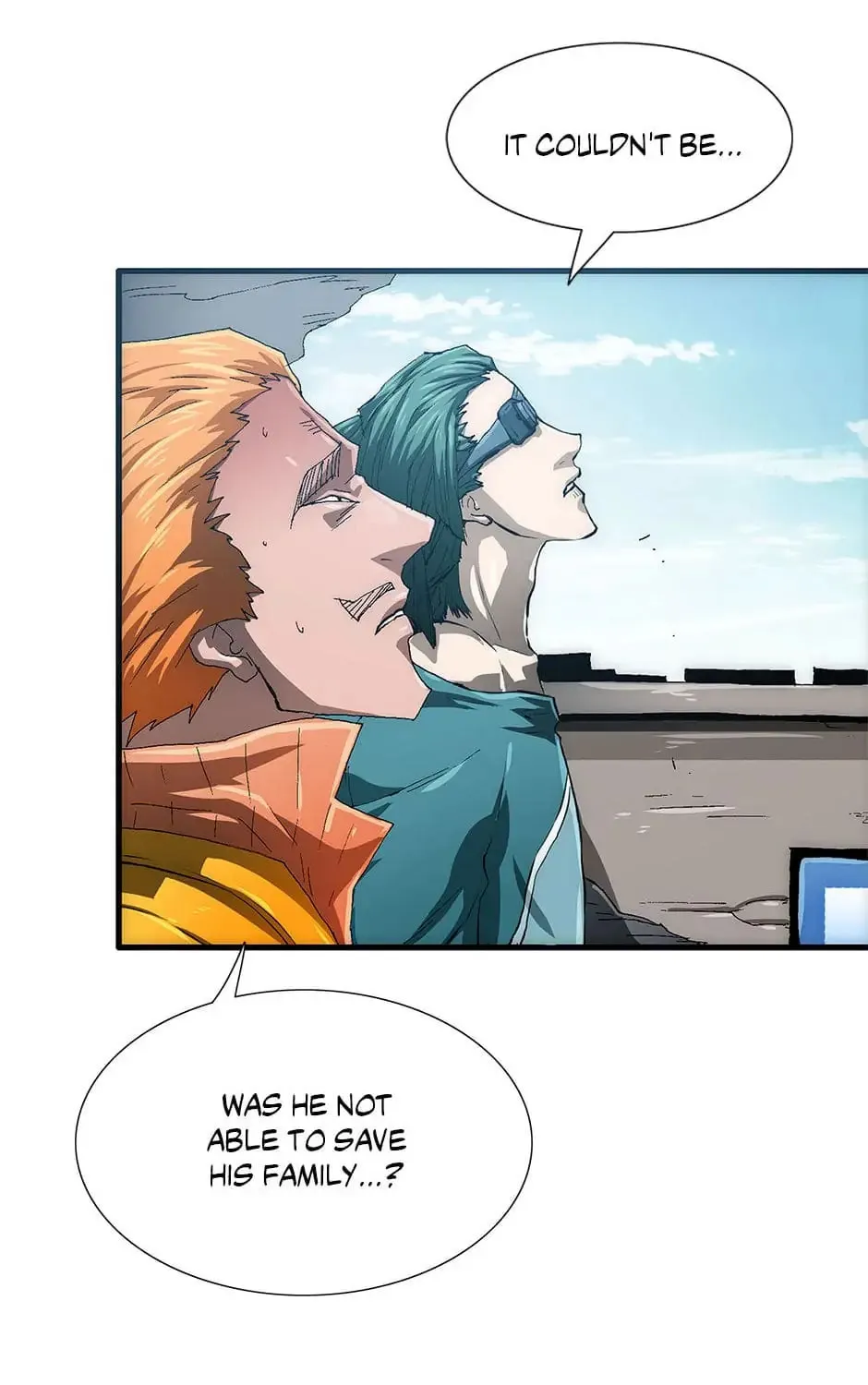 Read Trace Remaster chapter 25 image 56 on Lezhin