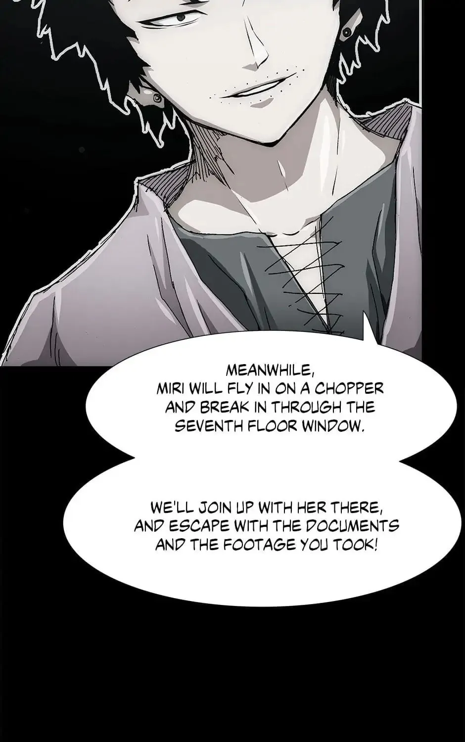 Read Trace Remaster chapter 25 image 6 on Lezhin