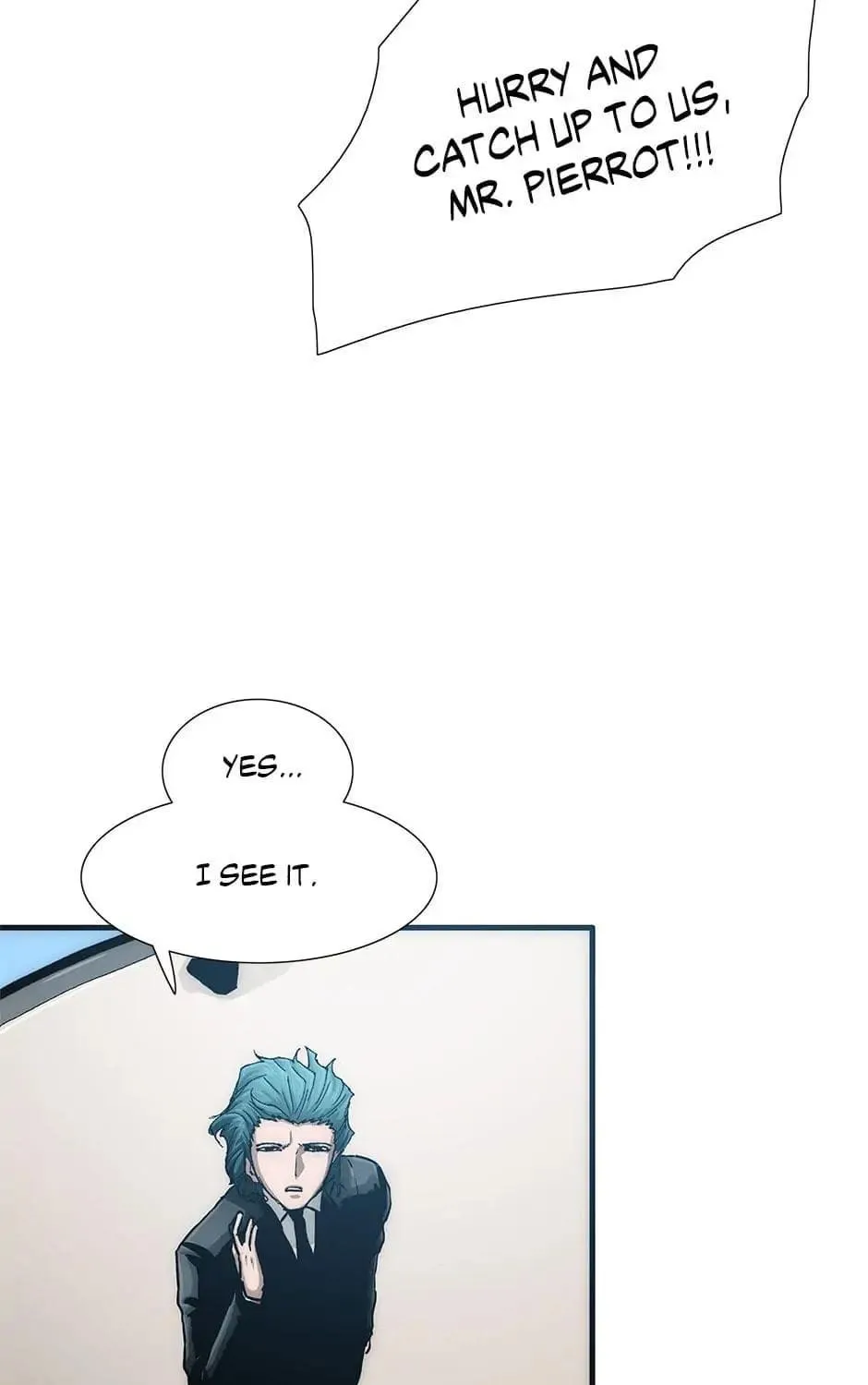 Read Trace Remaster chapter 25 image 64 on Lezhin