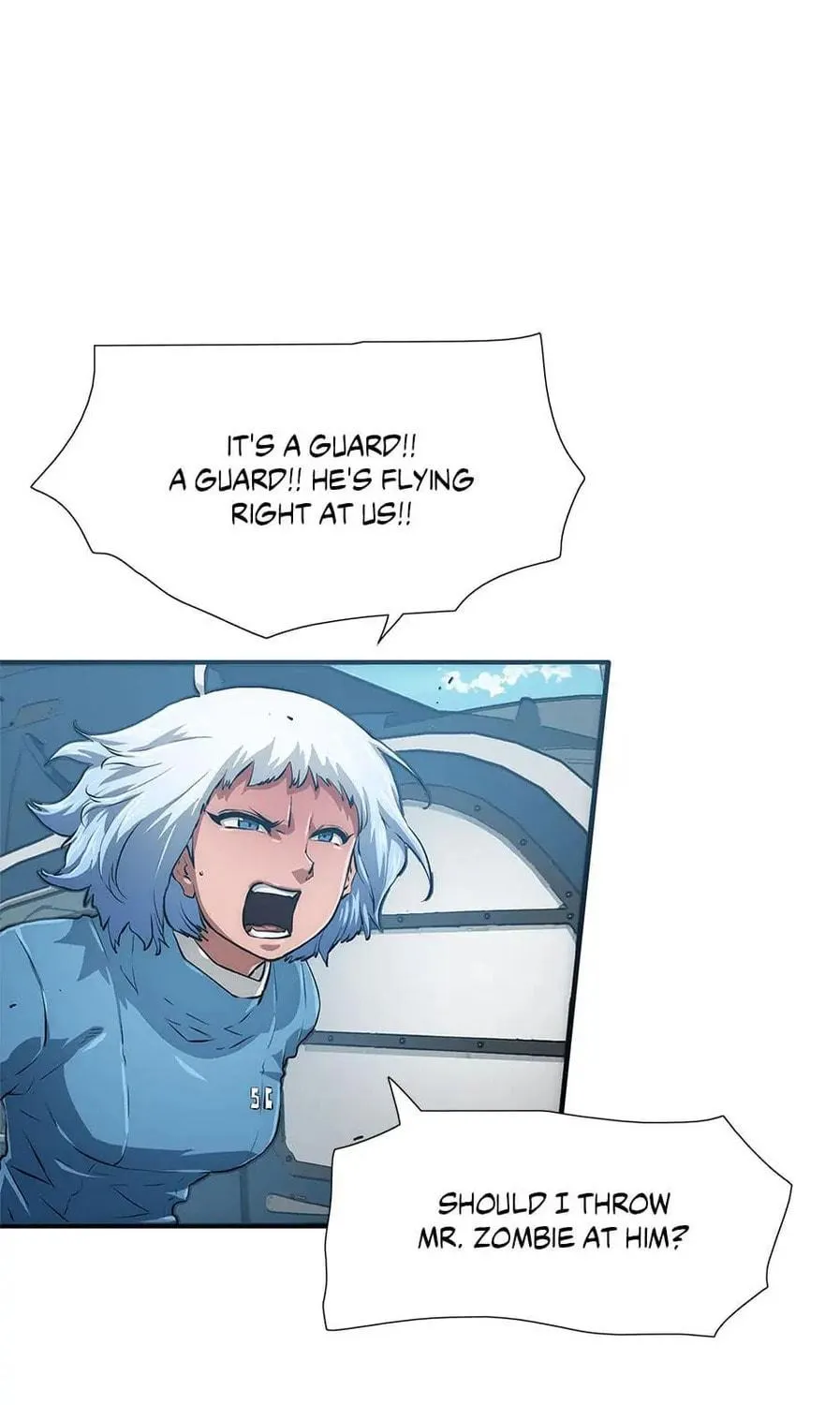 Read Trace Remaster chapter 25 image 70 on Lezhin