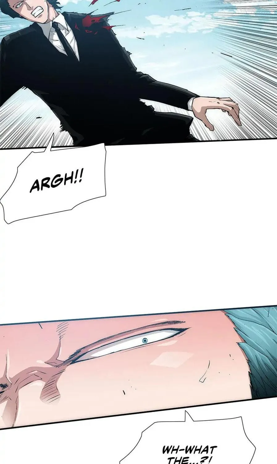 Read Trace Remaster chapter 25 image 76 on Lezhin