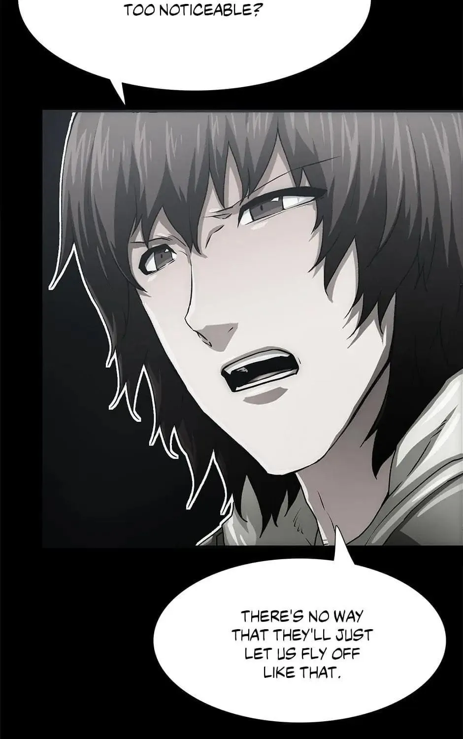 Read Trace Remaster chapter 25 image 8 on Lezhin