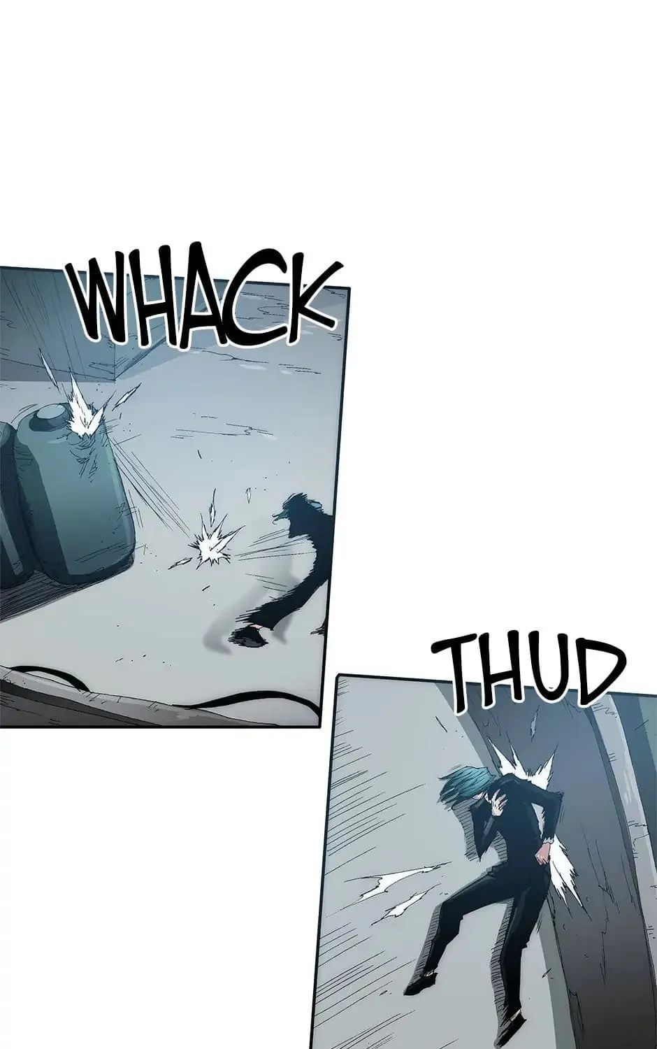 Read Trace Remaster chapter 25 image 80 on Lezhin