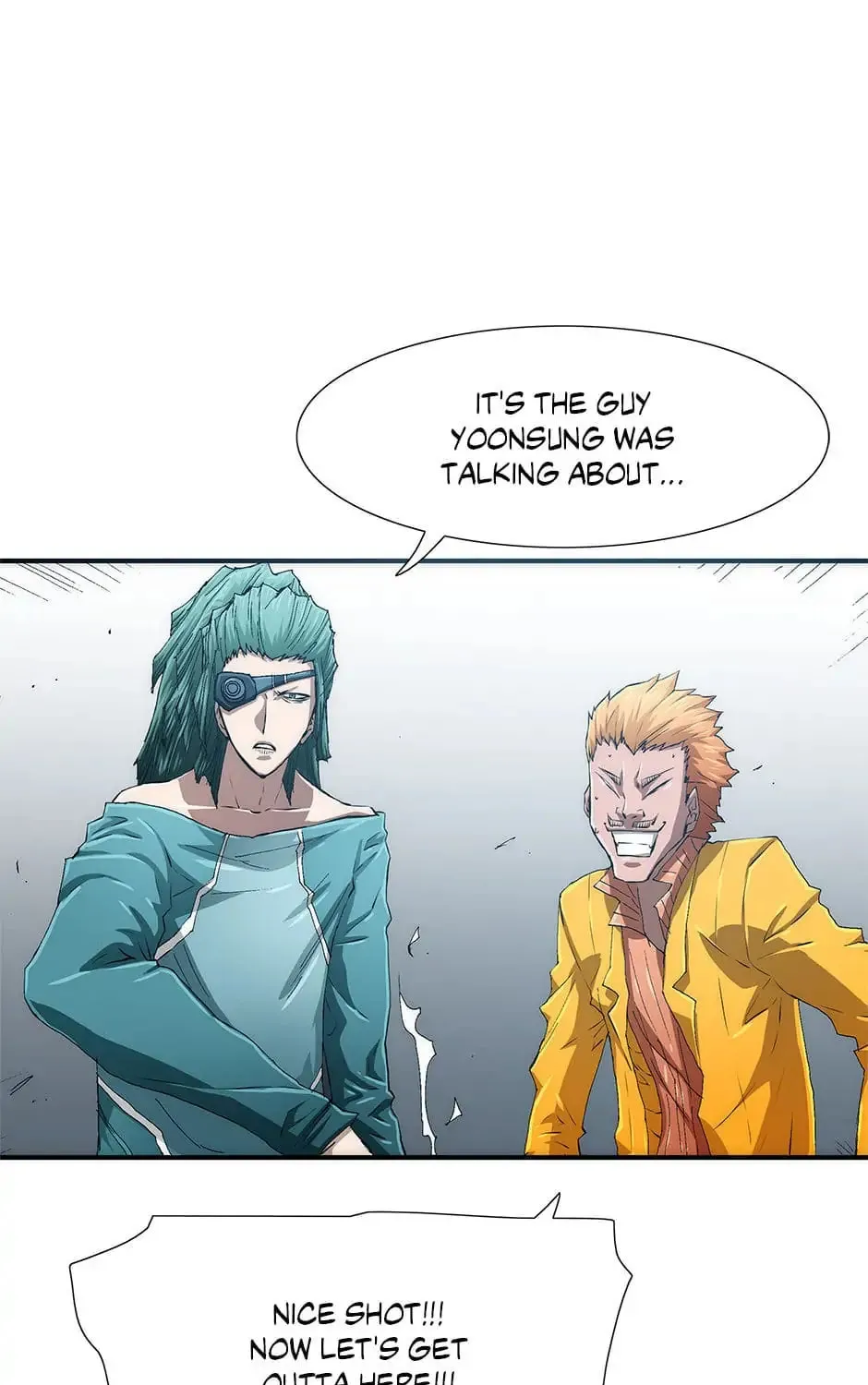 Read Trace Remaster chapter 25 image 86 on Lezhin