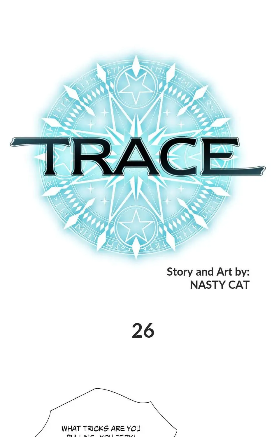 Read Trace Remaster chapter 26 image 0 on Lezhin