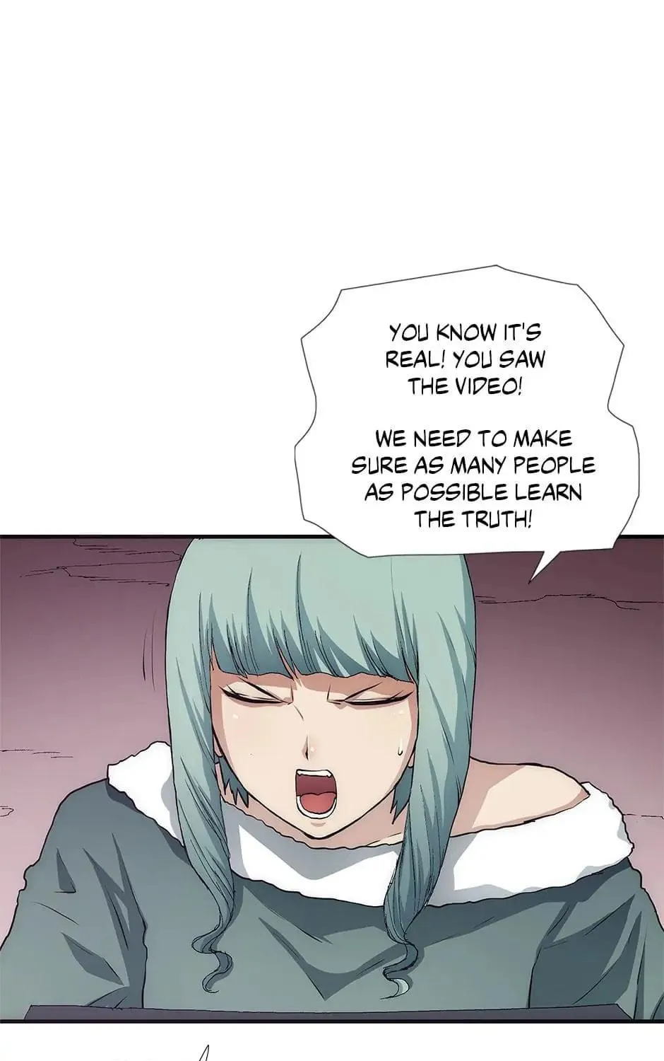 Read Trace Remaster chapter 26 image 100 on Lezhin