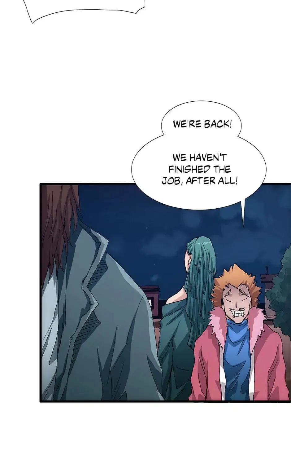 Read Trace Remaster chapter 26 image 126 on Lezhin
