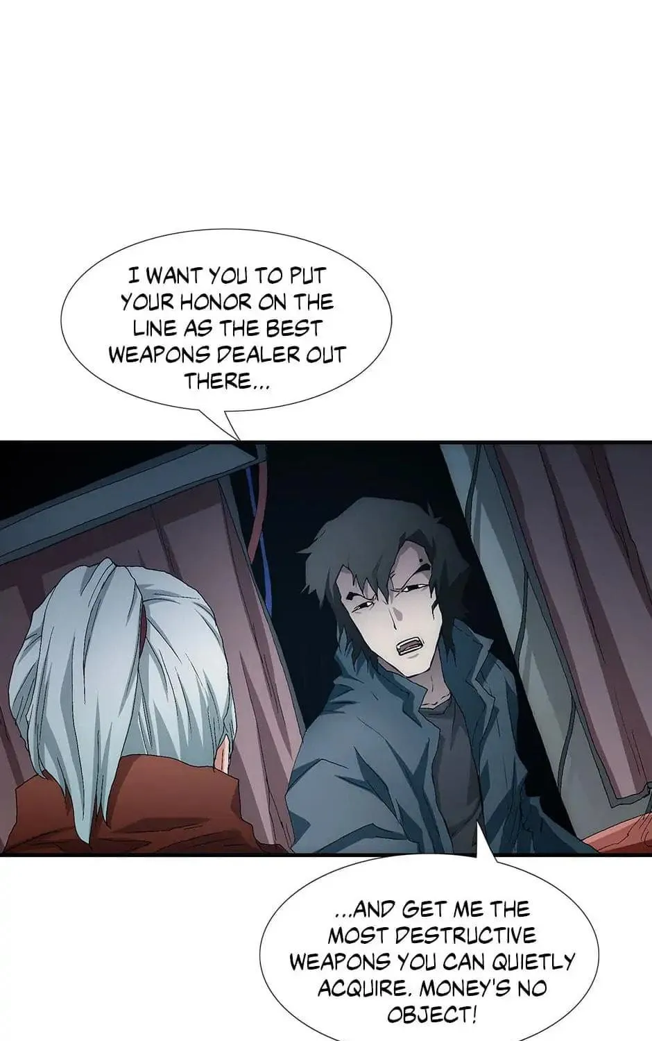 Read Trace Remaster chapter 26 image 136 on Lezhin