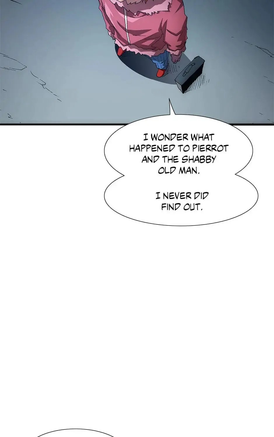 Read Trace Remaster chapter 26 image 14 on Lezhin