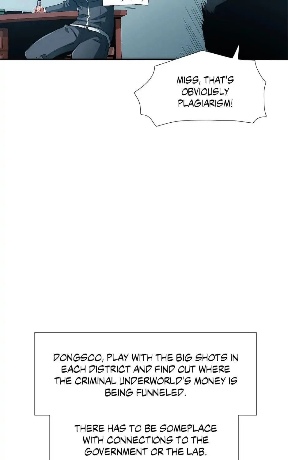 Read Trace Remaster chapter 26 image 140 on Lezhin
