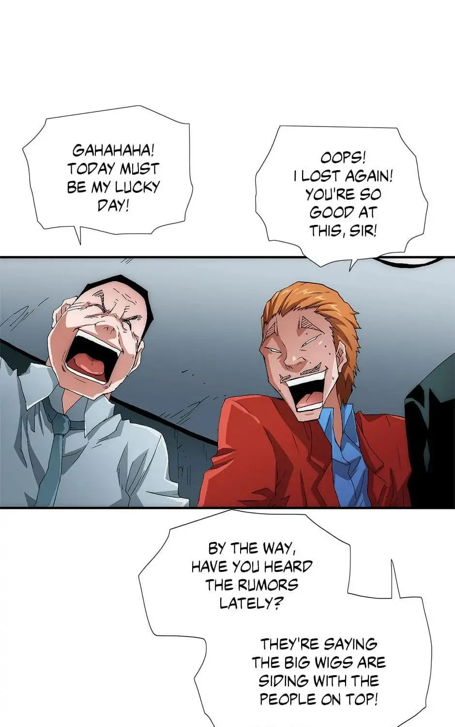 Read Trace Remaster chapter 26 image 142 on Lezhin