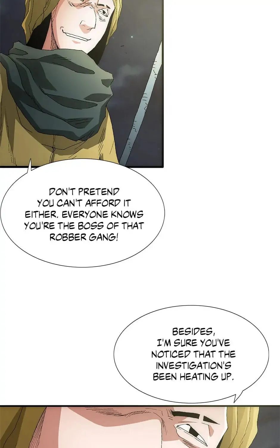 Read Trace Remaster chapter 26 image 26 on Lezhin