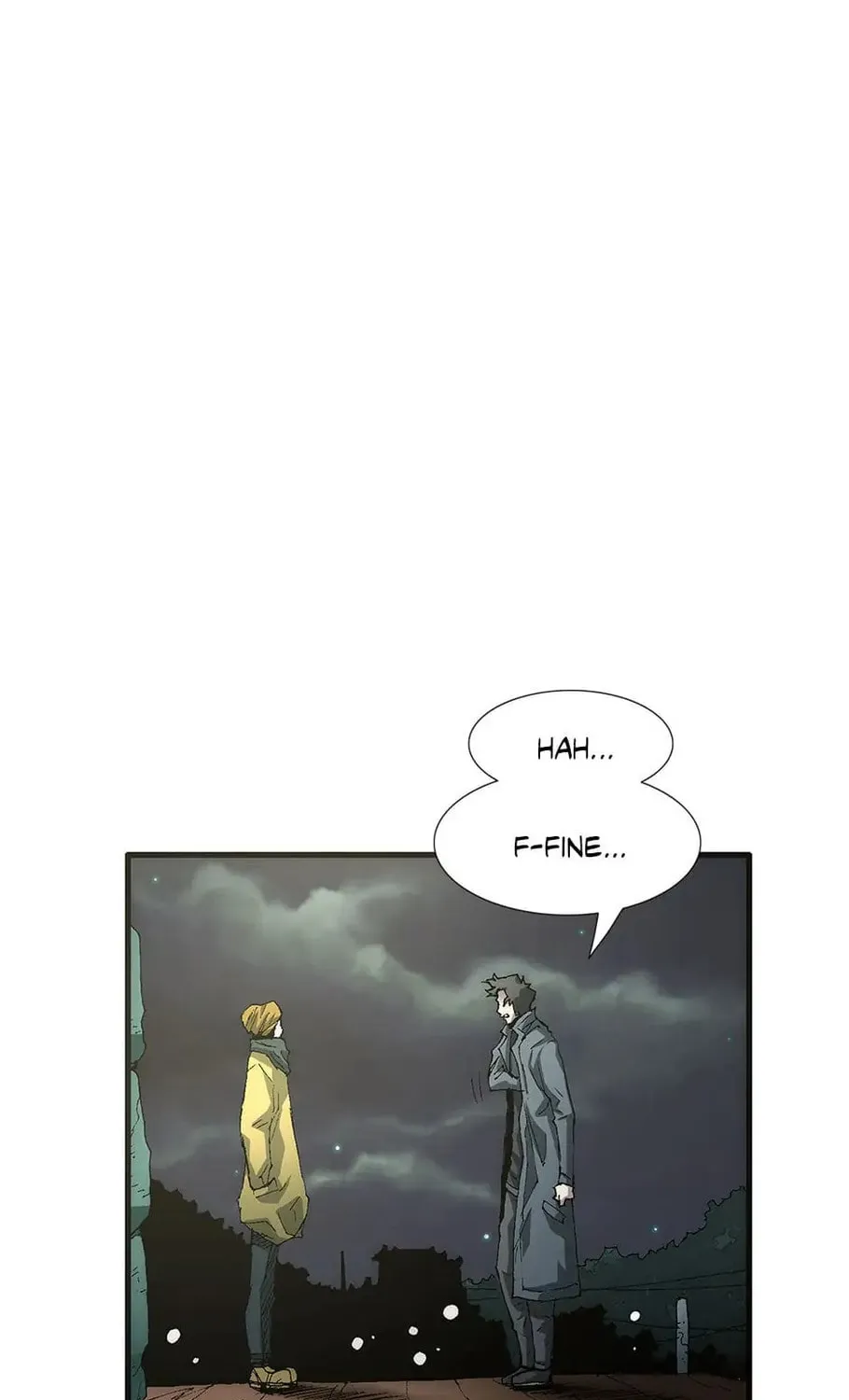 Read Trace Remaster chapter 26 image 30 on Lezhin